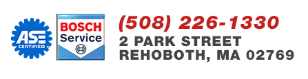 Address: 2 Park Street, Rehoboth MA 02769; Phone: 508-226-1330
